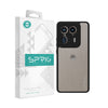 EdgeTone (TPU PC)-Black Transparent