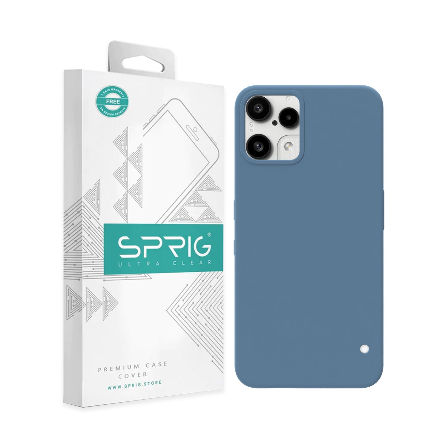 SilkTone (Liquid Silicon)-Denim Blue