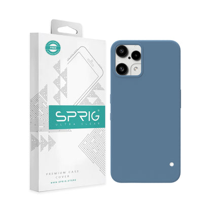 SilkTone (Liquid Silicon)-Denim Blue
