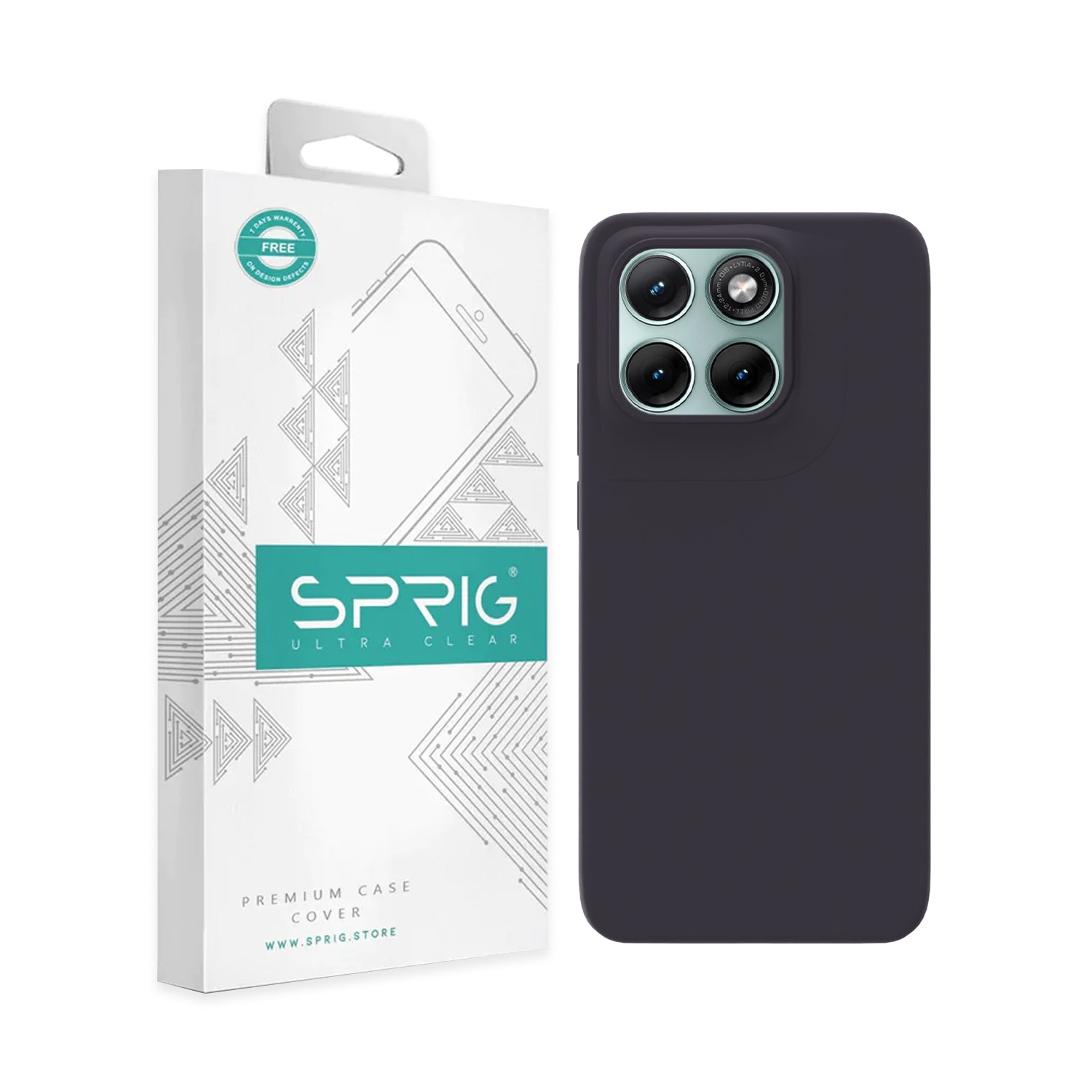 SilkTone (Liquid Silicone)-Charcoal Grey
