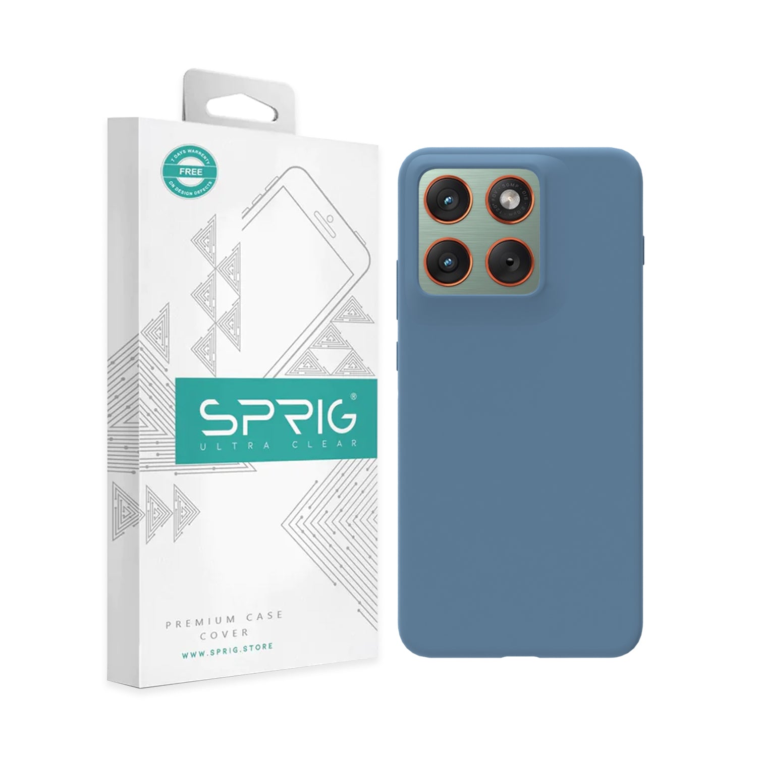 SilkTone(Liquid Silicone)-Denim Blue