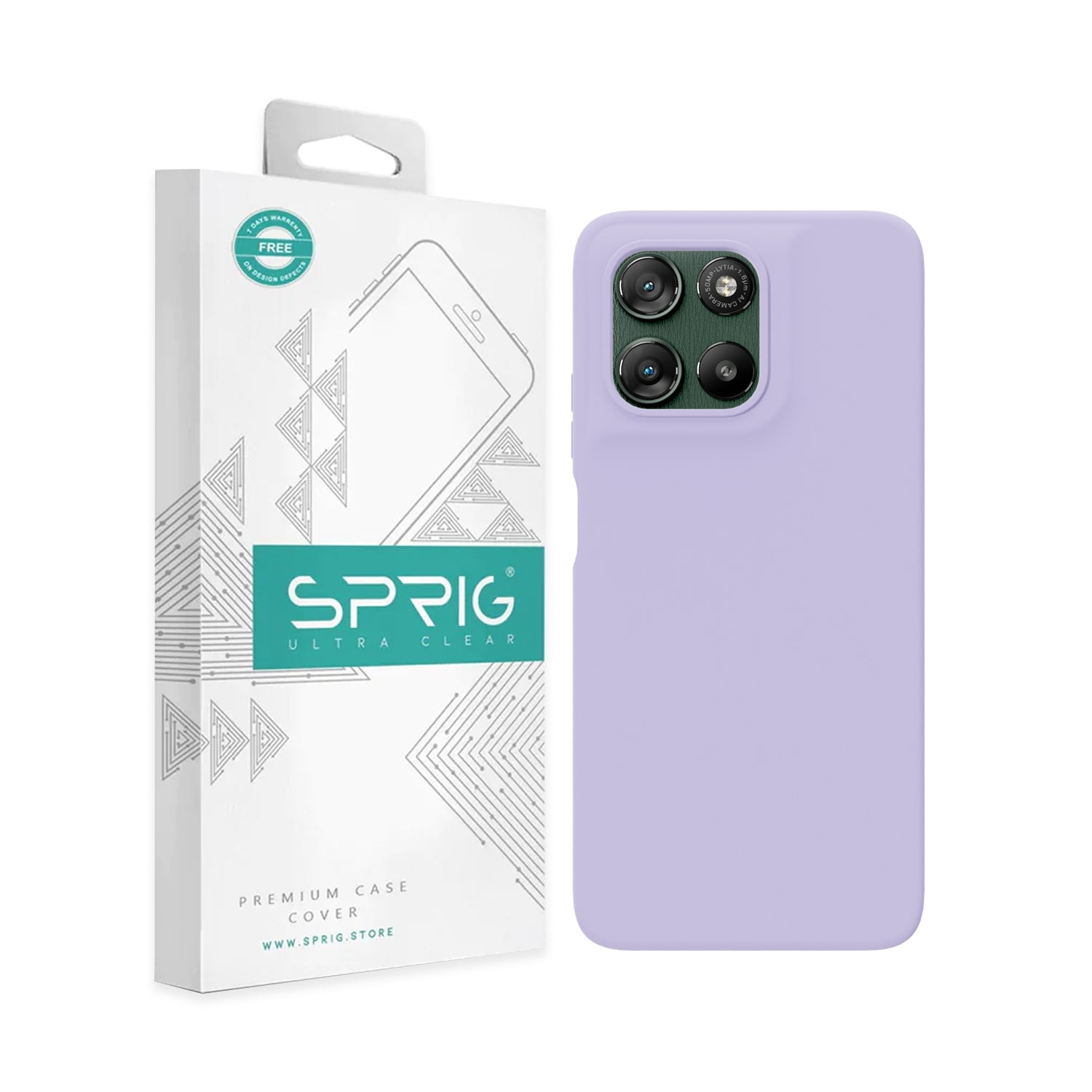 SilkTone (Liquid Silicone)-Light Purple