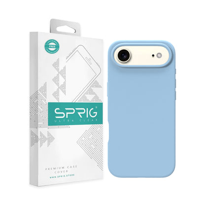 SilkMag (Liquid Silicone Magsafe)-Blue