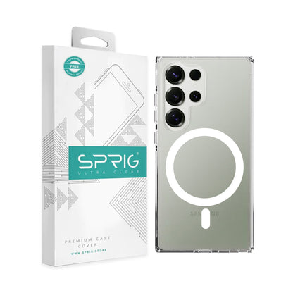 PureCrystal Mag-Transparent