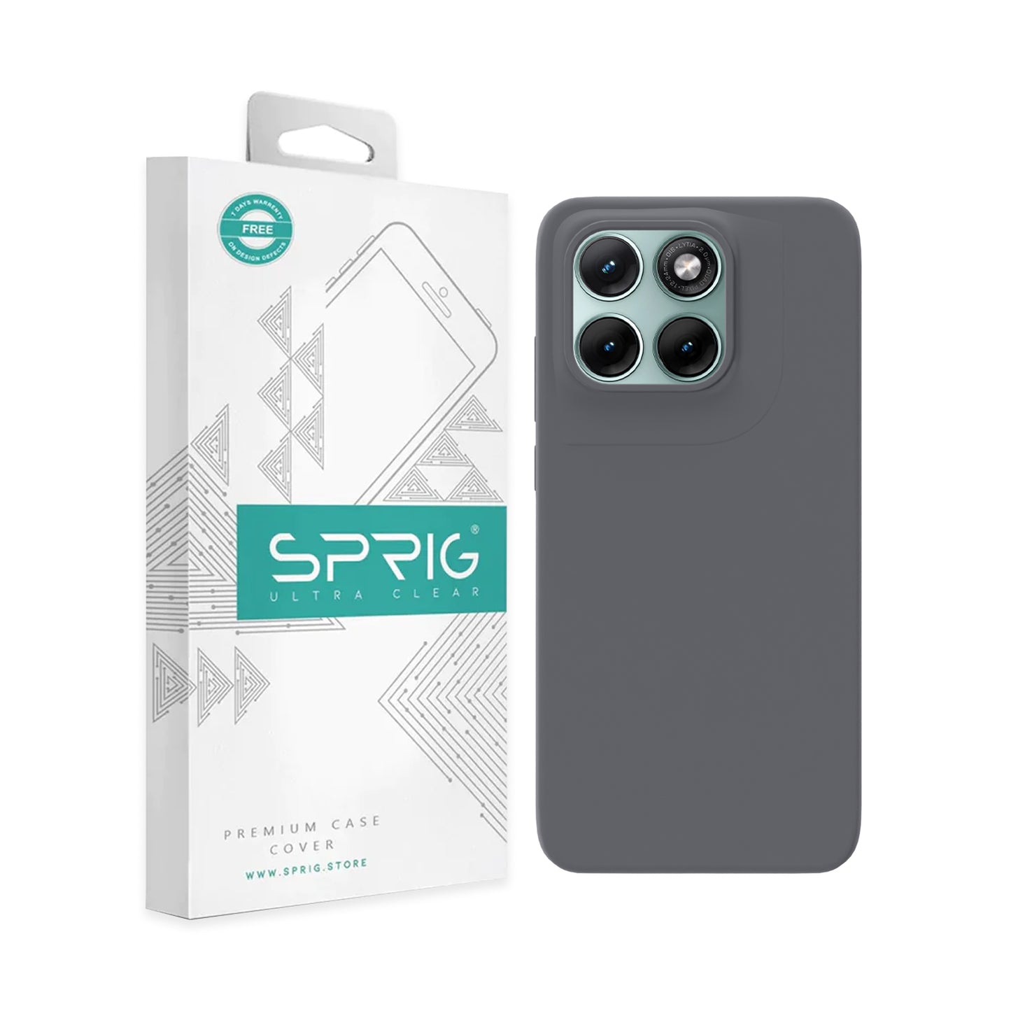 SilkTone (Liquid Silicone)-Dark Grey