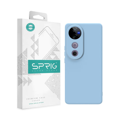 Vivo V40 Pro Back Cover Case - Sprig
