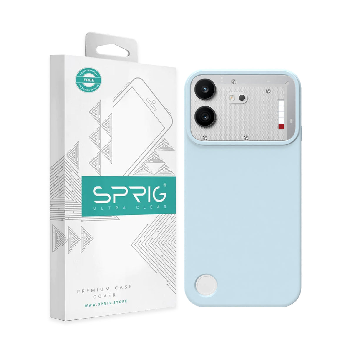 SilkTone (Liquid Silicone)-Light Blue