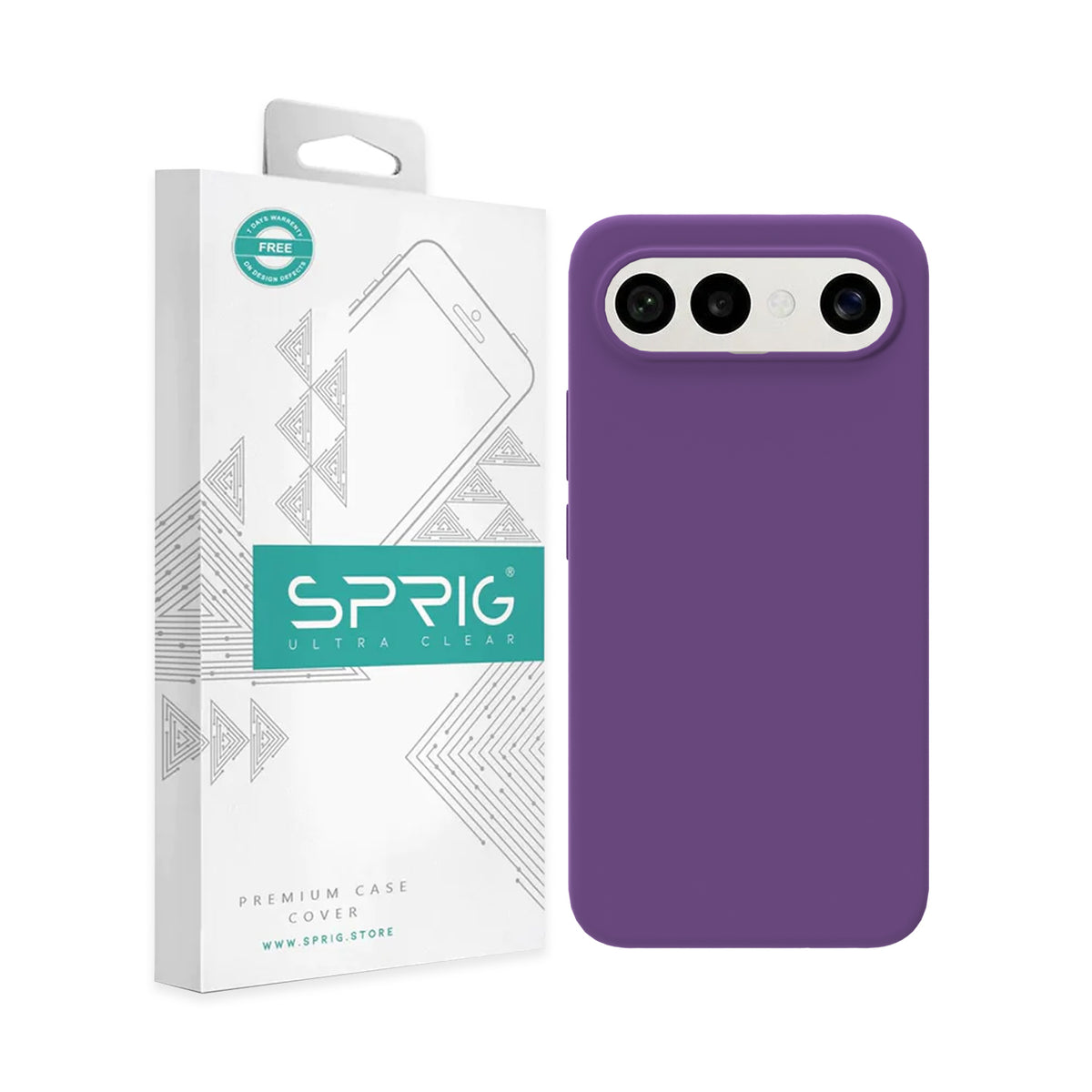 SilkTone (Liquid Silicone)-Purple