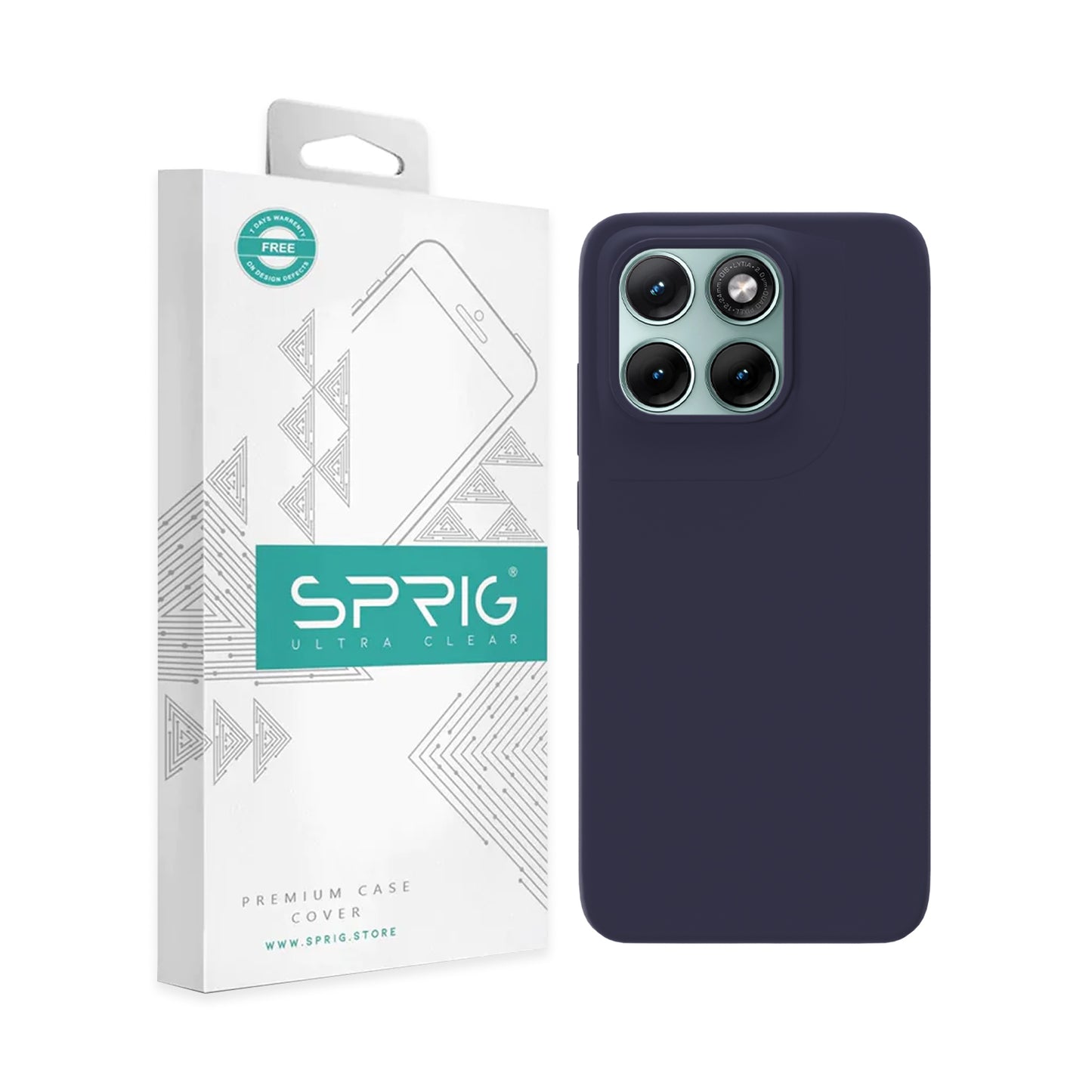 SilkTone (Liquid Silicone)-Midnight Blue