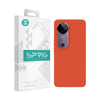 Vivo V40 5G Back Cover Case - Sprig