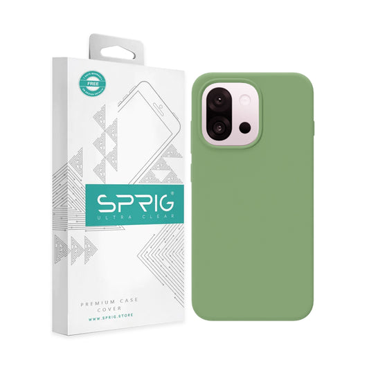 SilkTone (Liquid Silicone)-Mint Green