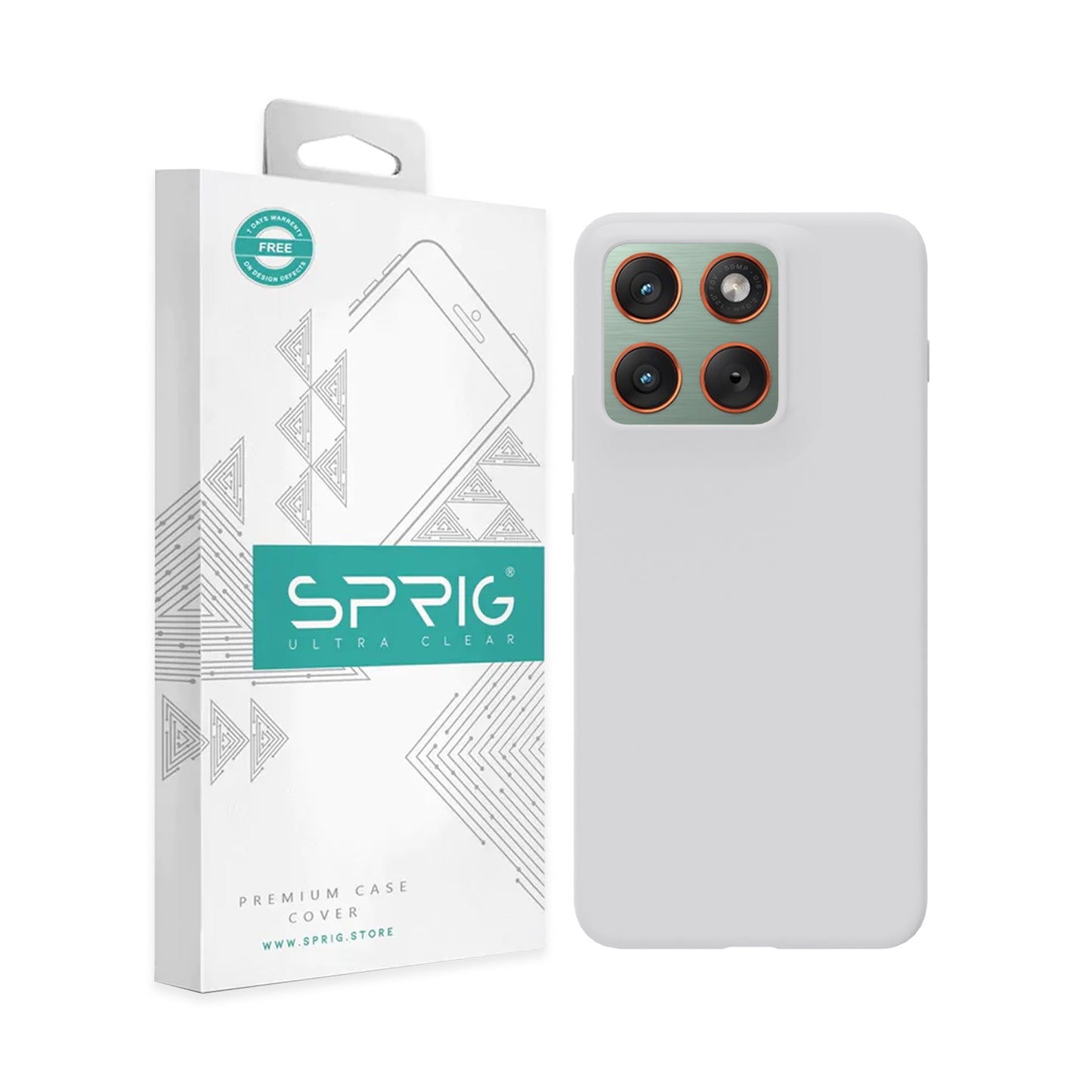 SilkTone(Liquid Silicone)-White