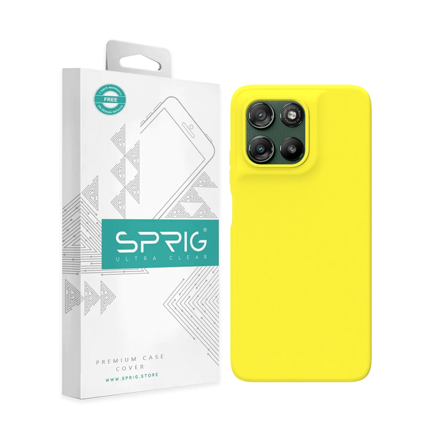 SilkTone (Liquid Silicone)-Shining Yellow