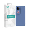 FlexTone (TPU Matte)-Lavender Grey