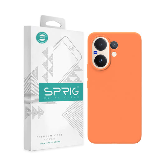 SilkTone-Light Orange