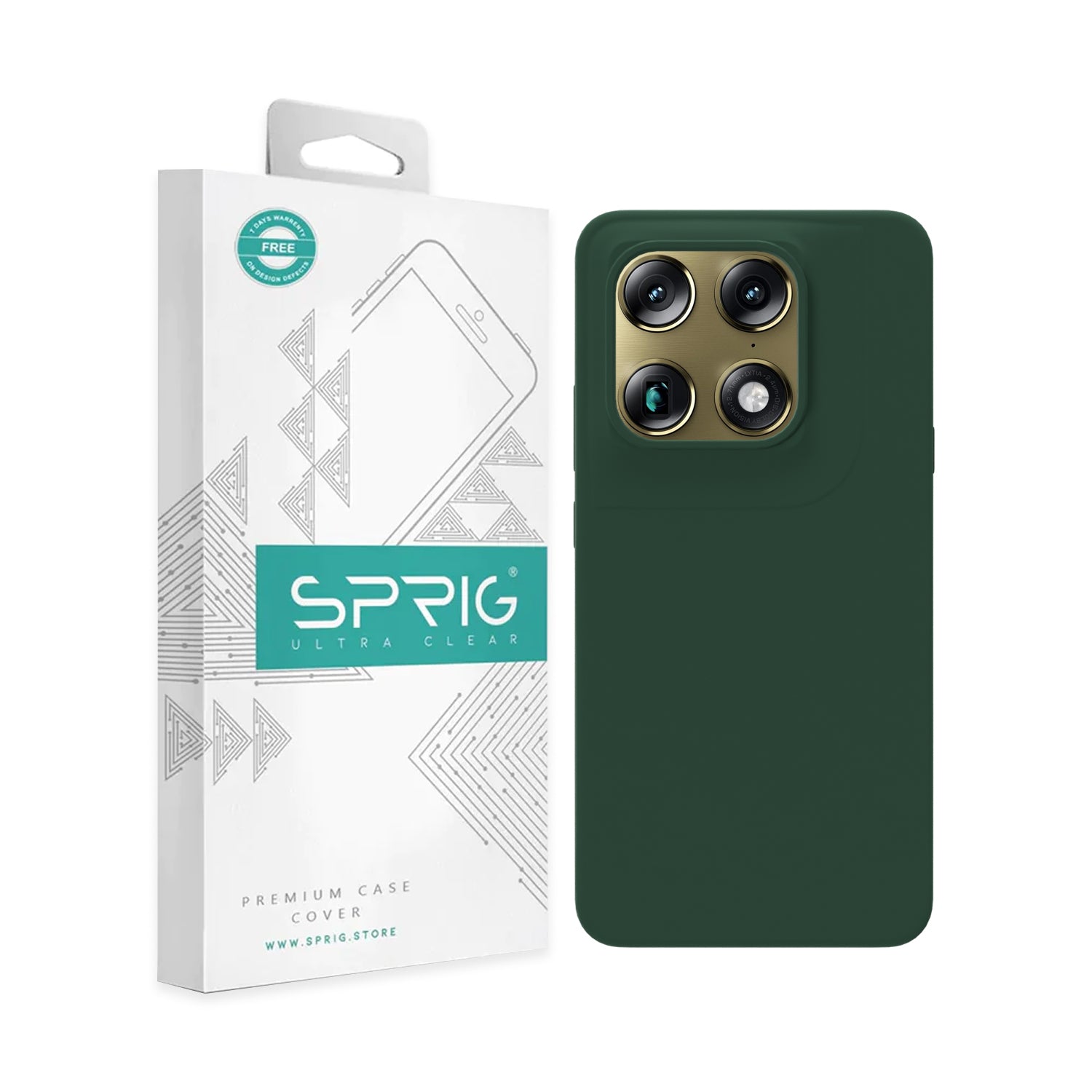SilkTone (Liquid Silicone)-Dark Green