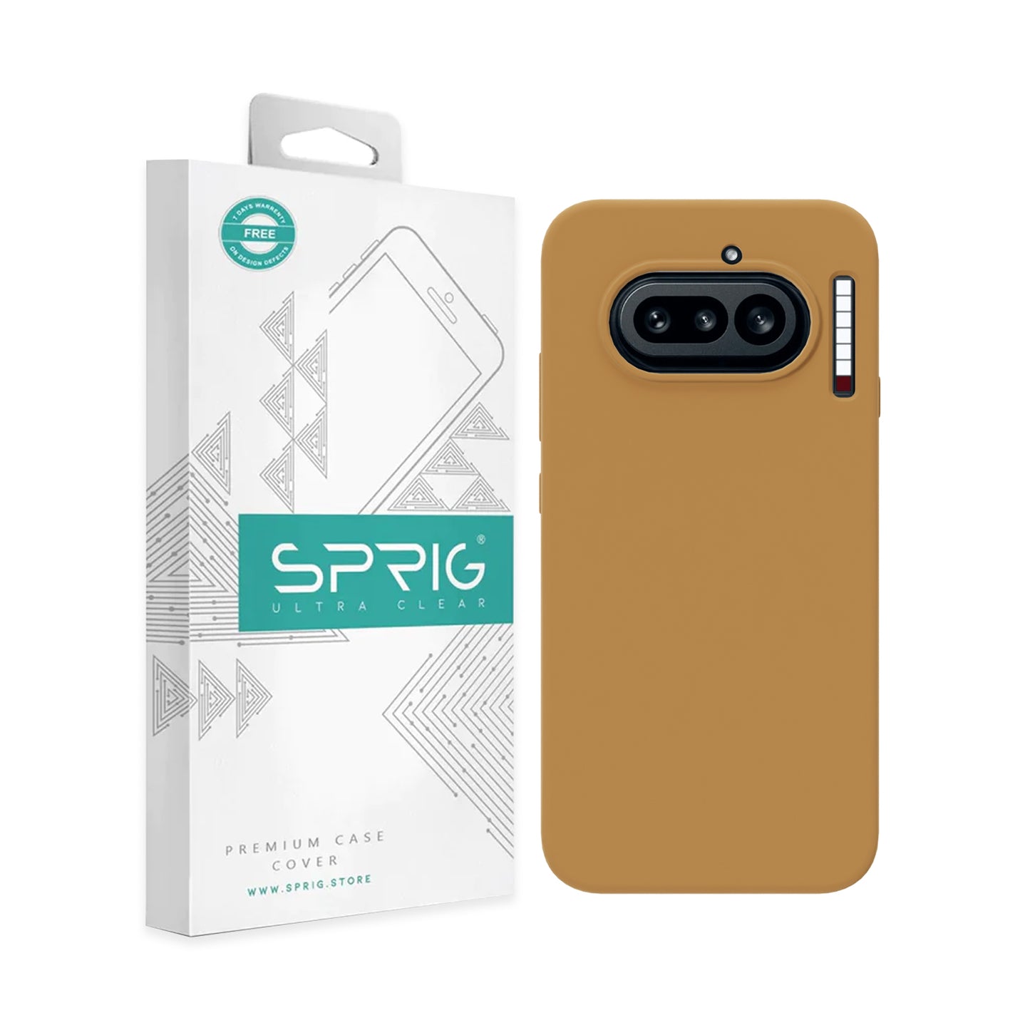 SilkTone (Liquid Silicone)-Golden Brown