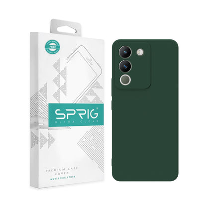 TPU Matte-Dark Green