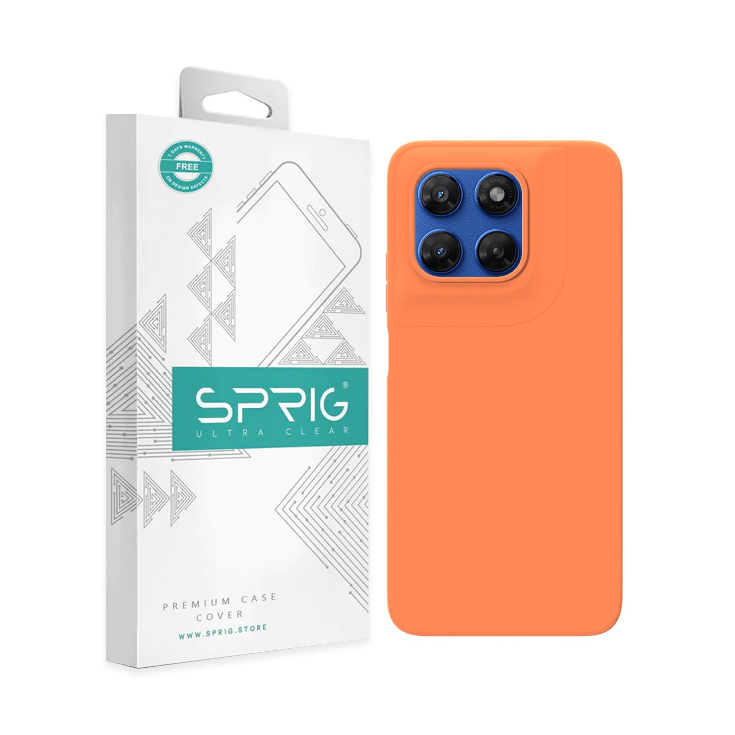 SilkTone (Liquid Silicone)-Light Orange
