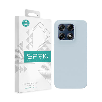 SilkTone (Liquid Silicone)-Pastel Light Blue