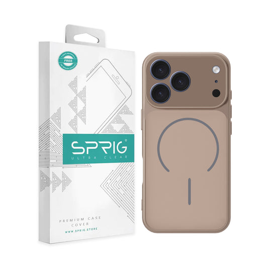 AntiGlareMag (PC Magsafe)-Rose Gold