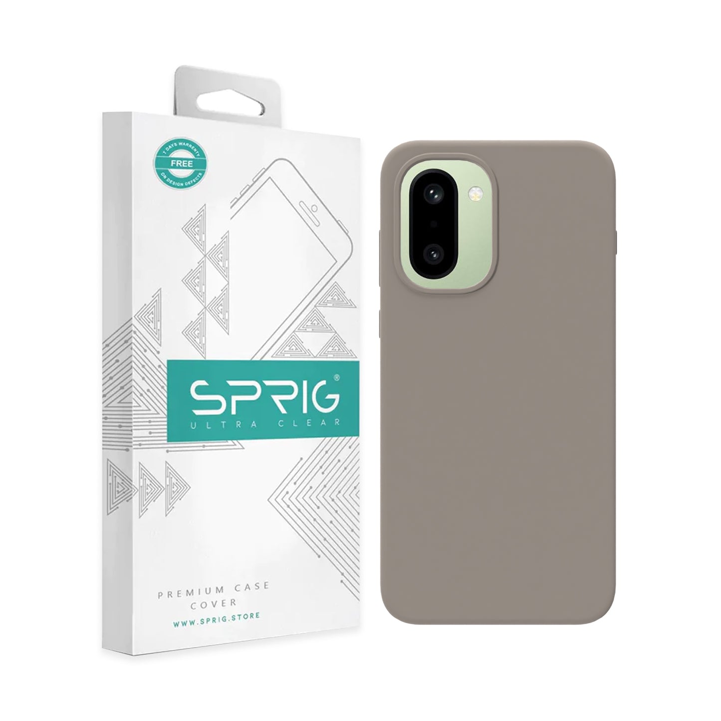 SilkTone (Liquid Silicone)-Light Brown