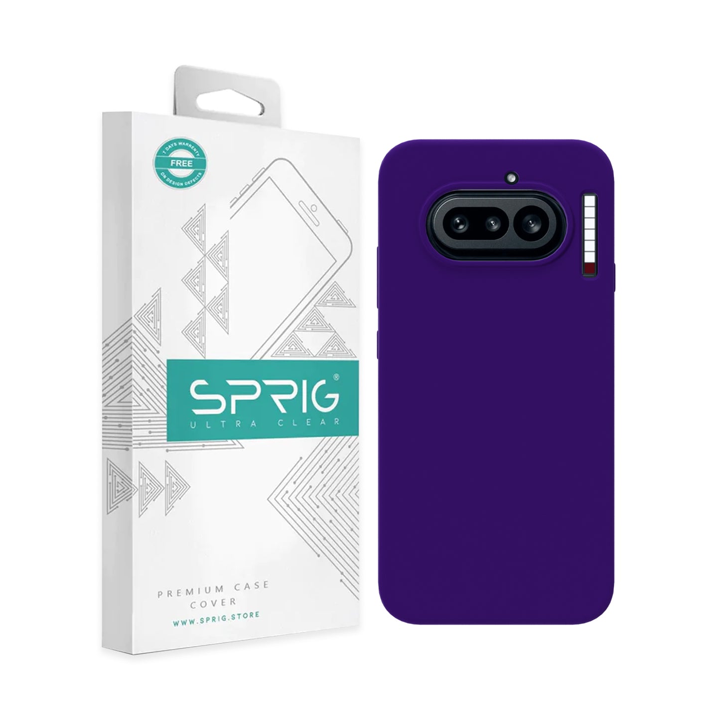 SilkTone (Liquid Silicone)-Dark Violet