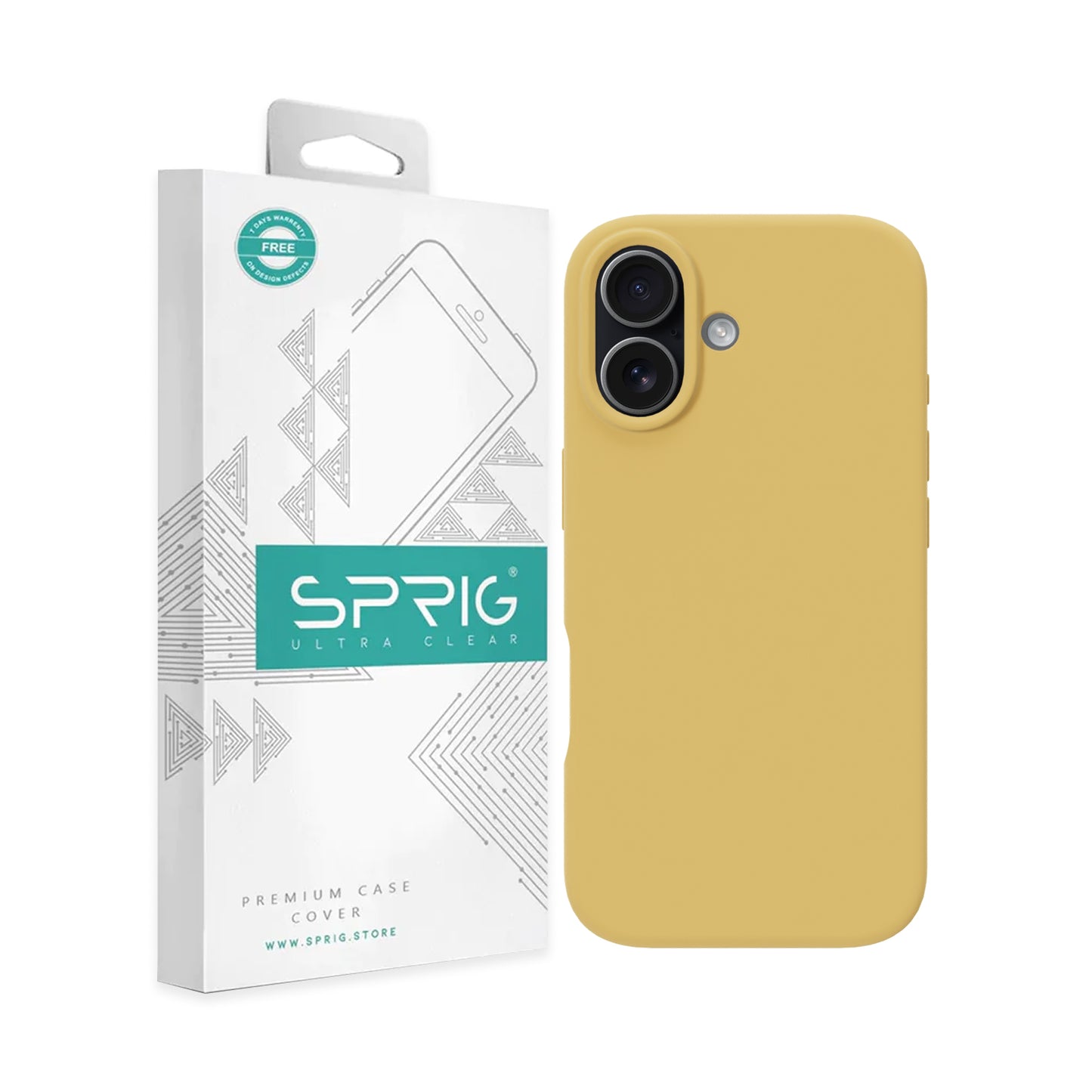 SilkTone-Lemon Yellow