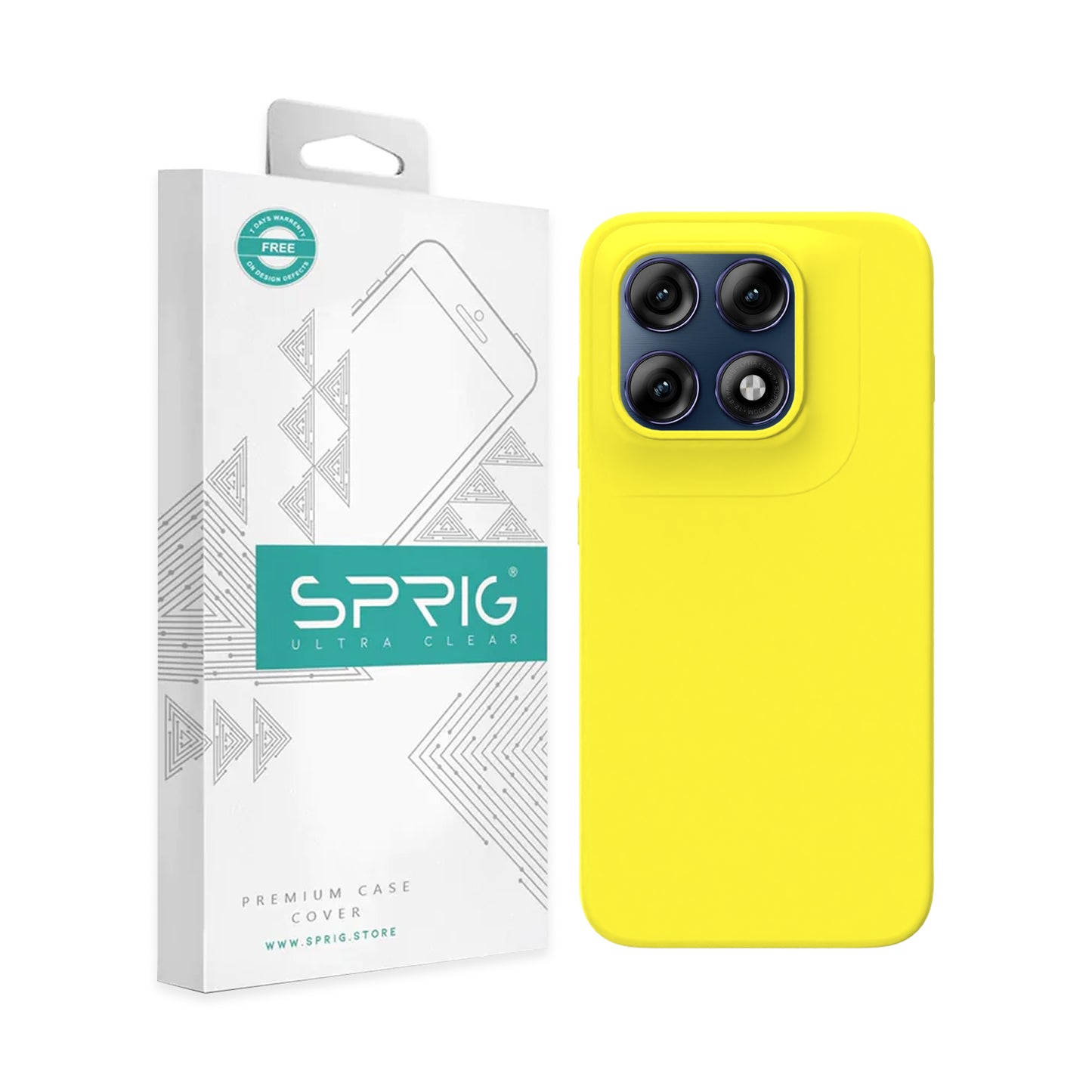 SilkTone (Liquid Silicone)-Shining Yellow