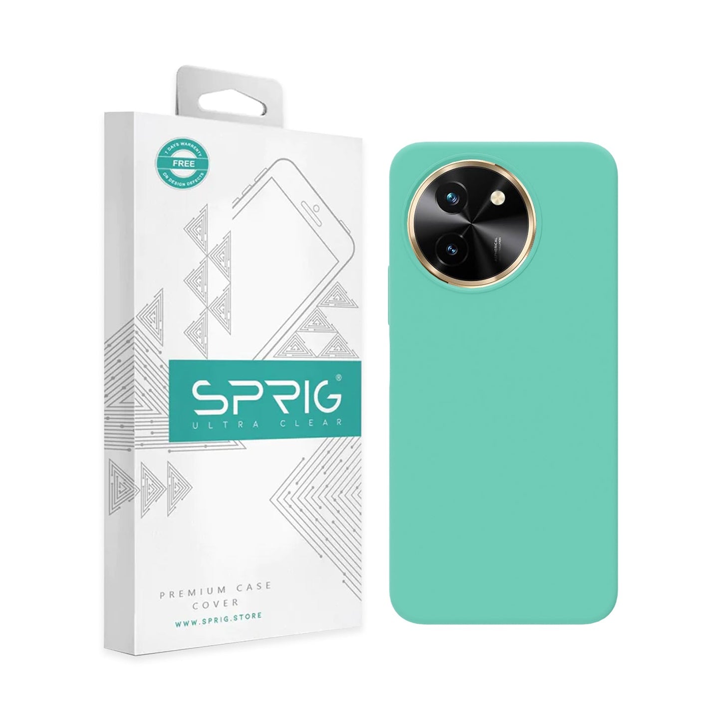 Vivo T3X 5G Back Cover Case