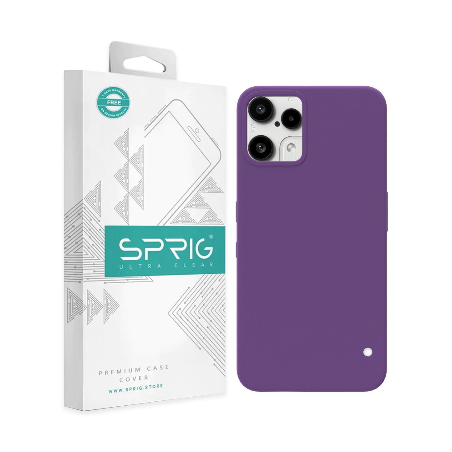 SilkTone (Liquid Silicon)-Purple