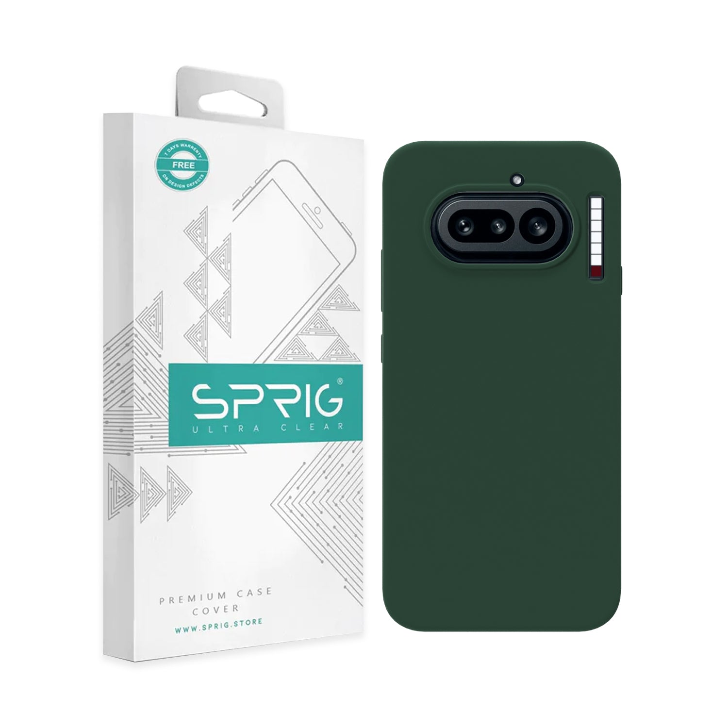 SilkTone (Liquid Silicone)-Dark Green