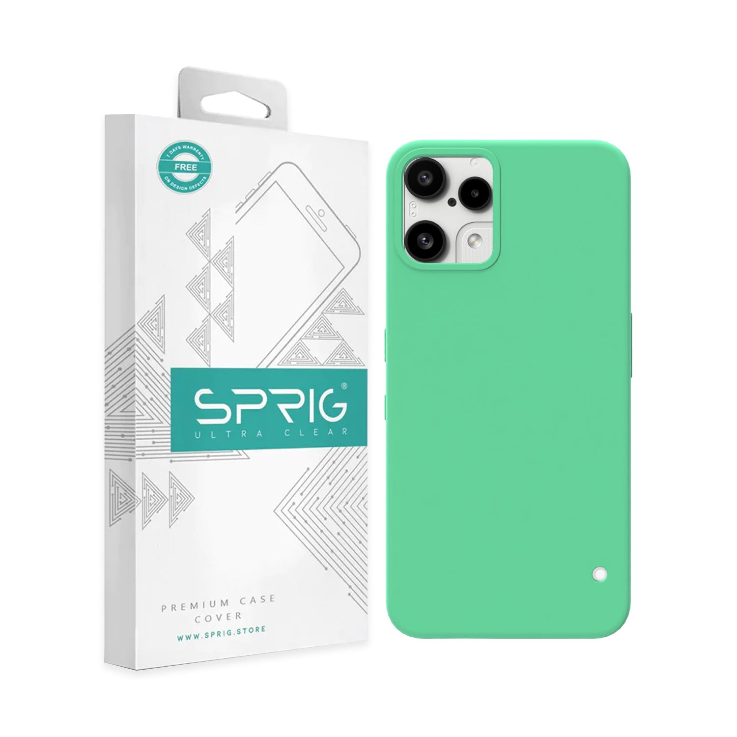 SilkTone (Liquid Silicon)-Pastel Green