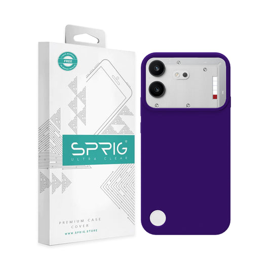 SilkTone (Liquid Silicone)-Dark Purple