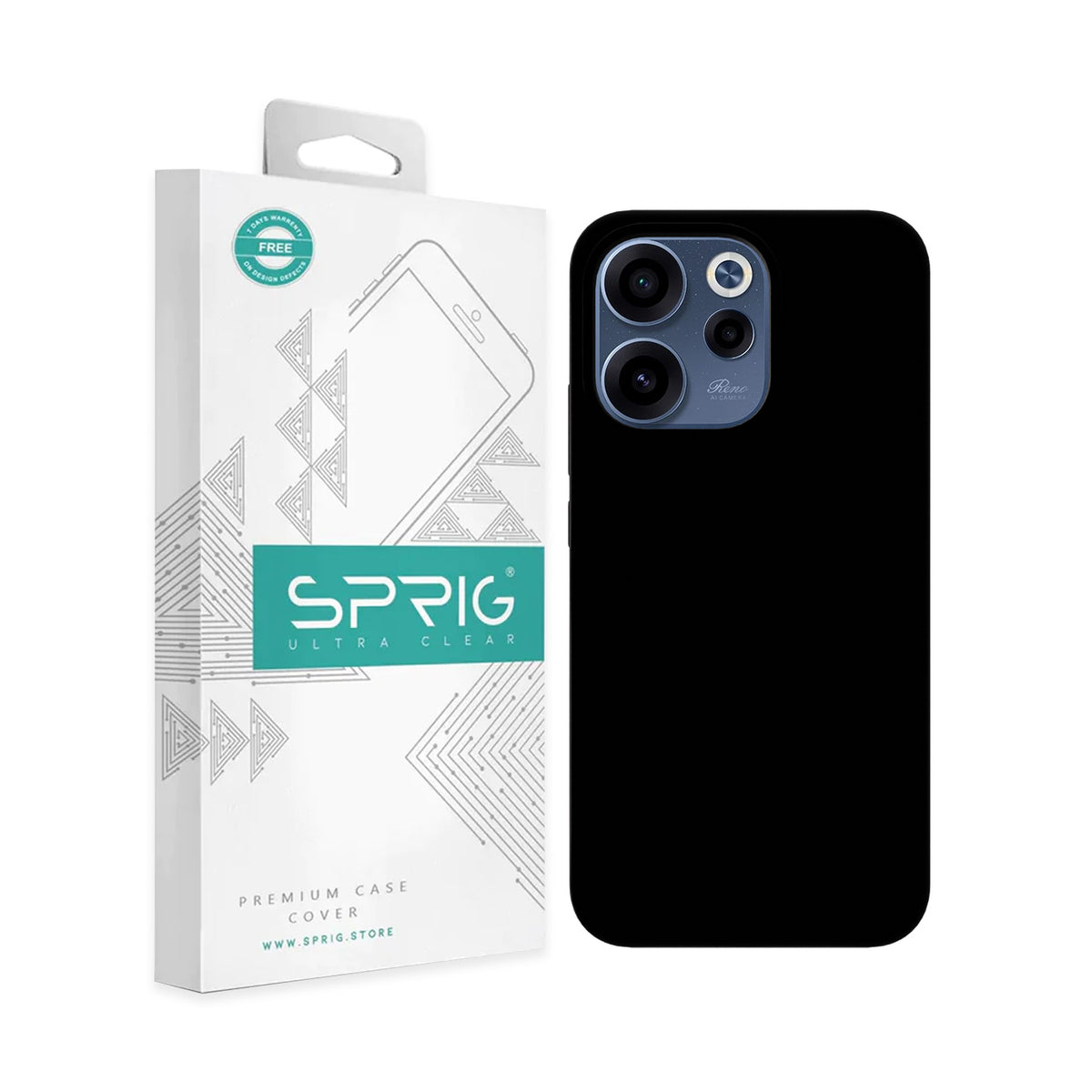SilkTone (Liquid Silicone)-Black