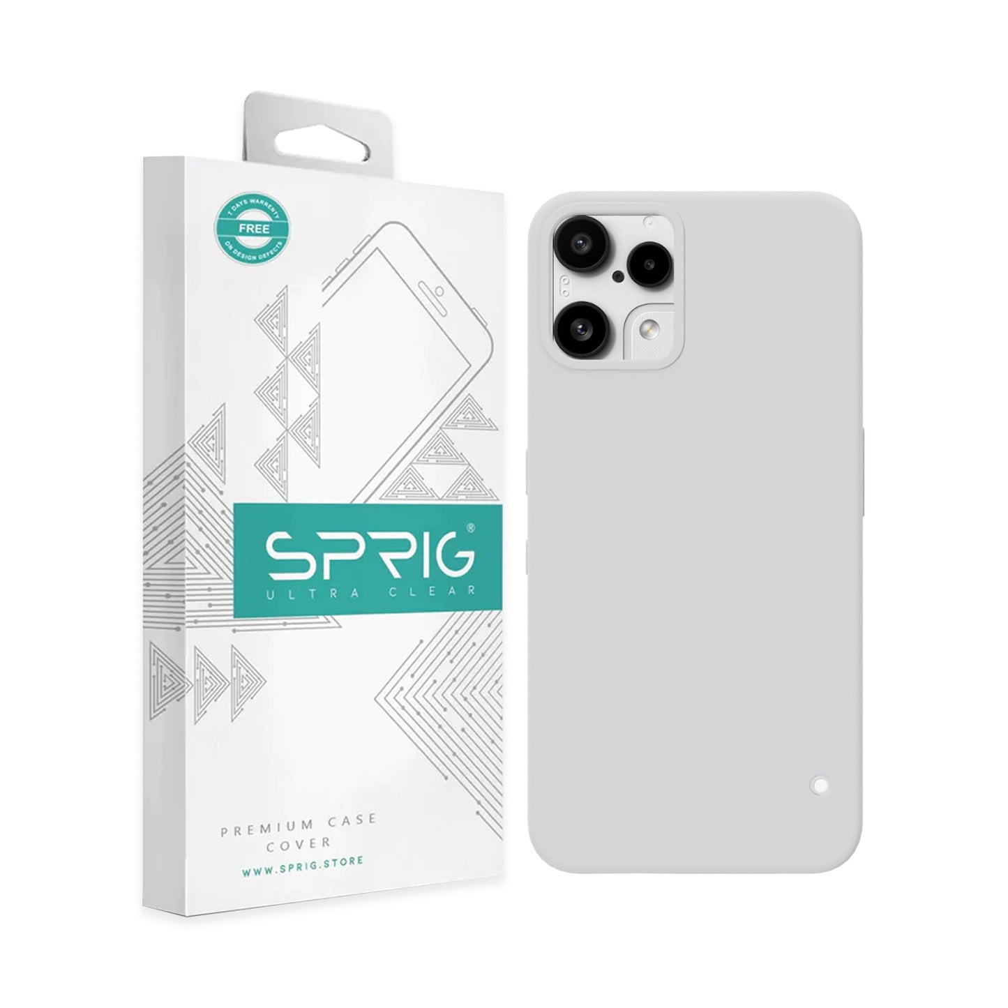 SilkTone (Liquid Silicon)-White