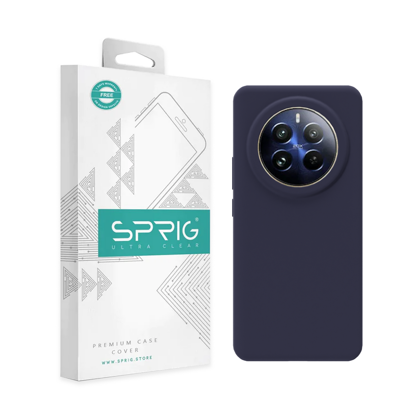 Realme Narzo 70 Pro 5G Back Cover Case