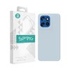 Moto Edge 50 Neo 5G Wraps (Back Cover Case) - SilkTone - Midnight Blue - Sprig