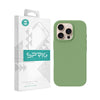 SilkMag (Liquid Silicone Magsafe)-Mint Green