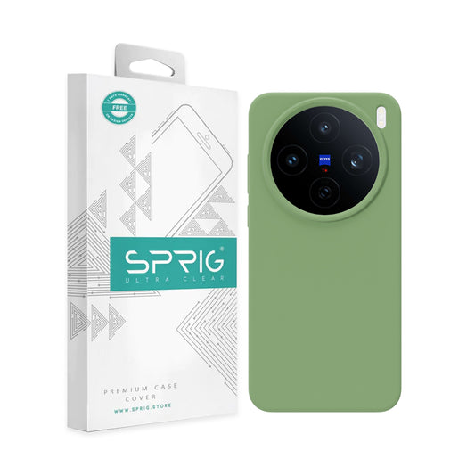 SilkTone (Liquid Silicone)-Mint Green
