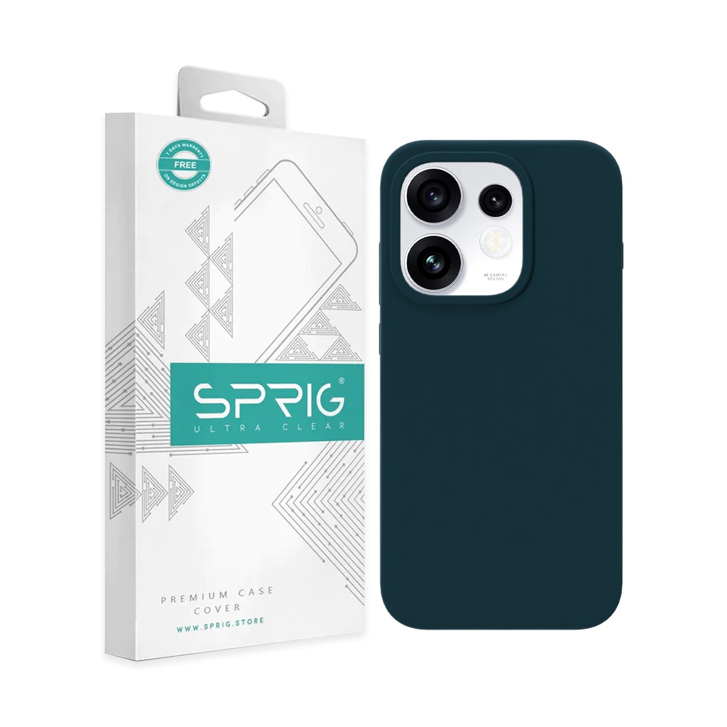 Oppo Reno 16 5G Wraps (Back Cover Case)