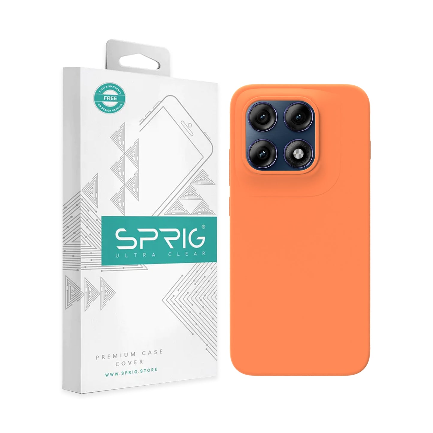 SilkTone (Liquid Silicone)-Light Orange