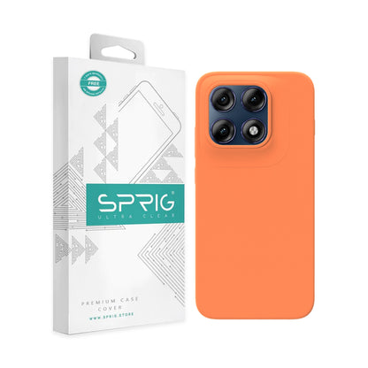 SilkTone (Liquid Silicone)-Light Orange