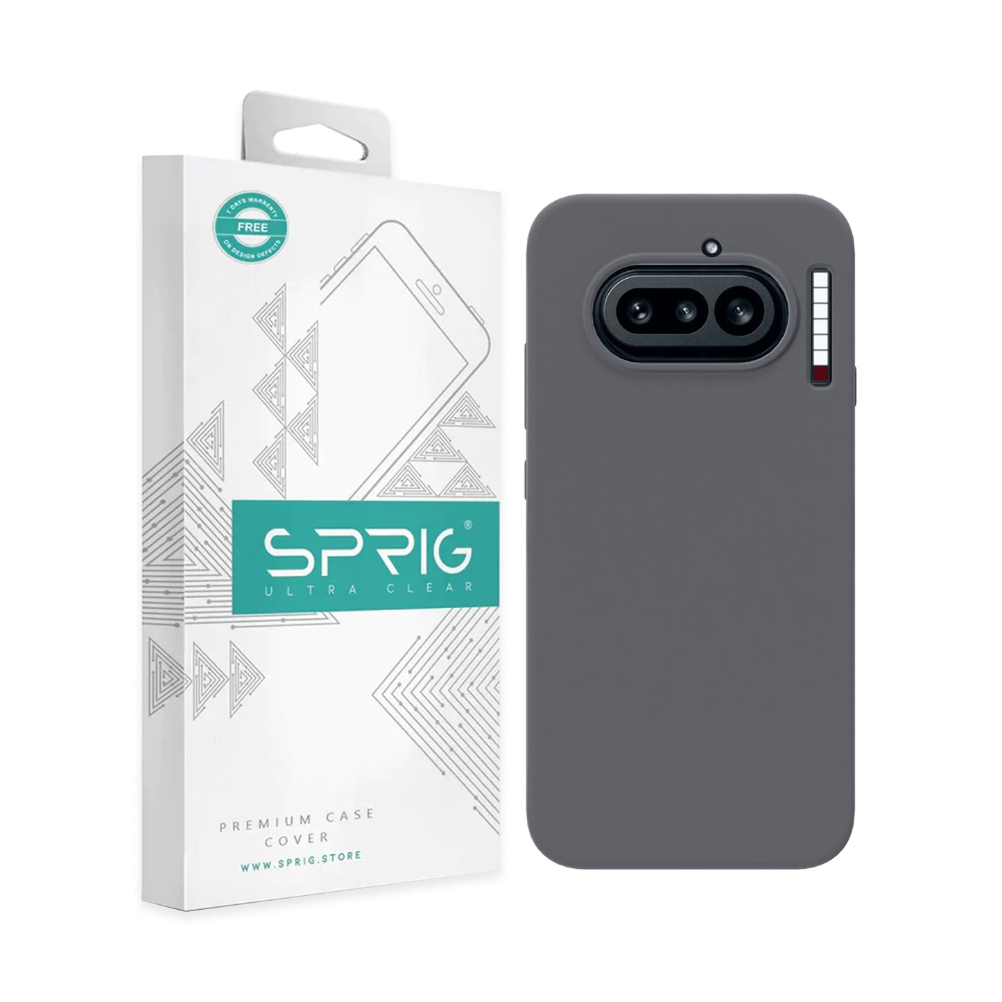 SilkTone (Liquid Silicone)-Dark Grey