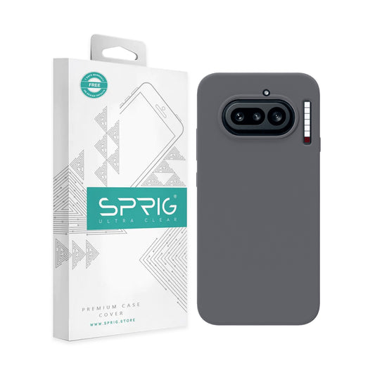 SilkTone (Liquid Silicone)-Dark Grey