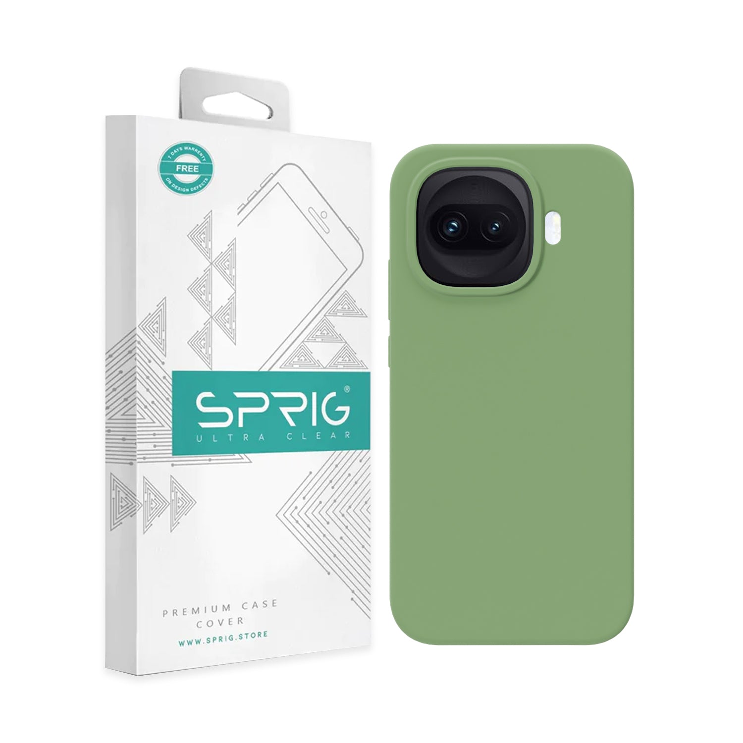 SilkTone (Liquid Silicone)-Mint Green