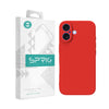 FlexTone (TPU Matte)-Red