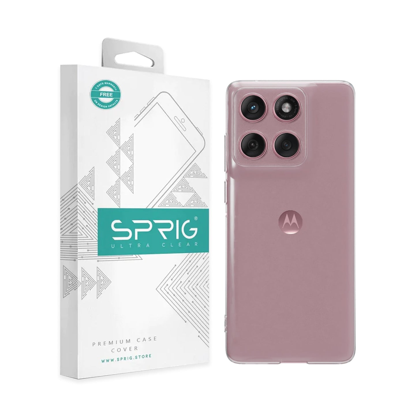 Moto Edge 60 Fusion Wraps (Back Cover Case)