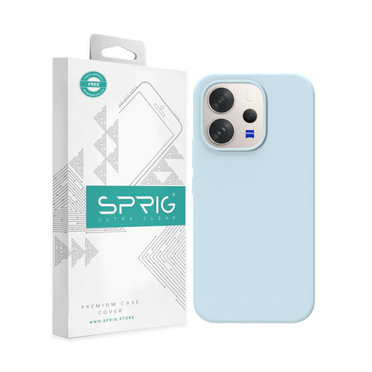 SilkTone (Liquid Silicone)-Light Blue