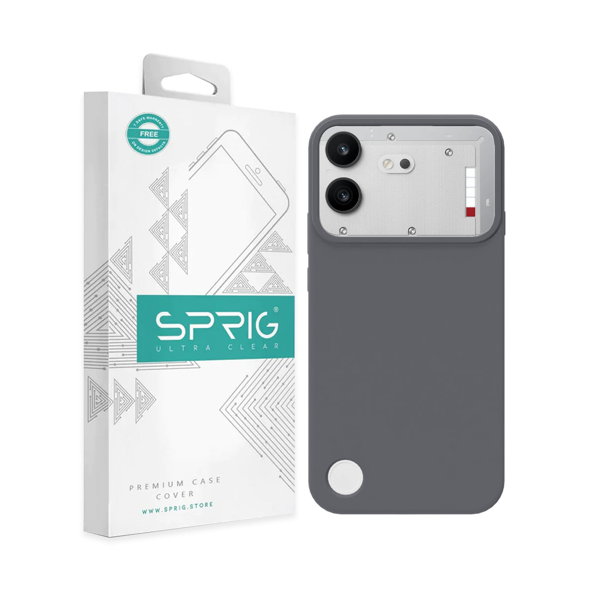 SilkTone (Liquid Silicone)-Dark Grey